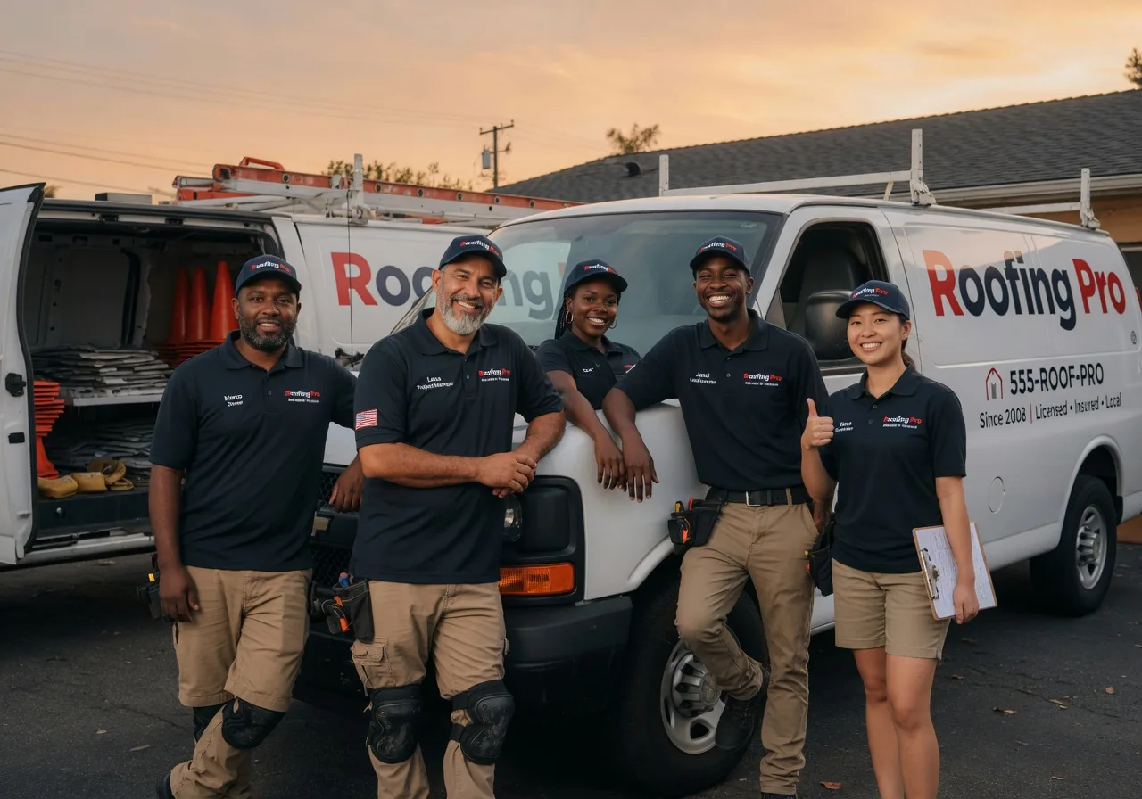 Roof Repair Near Me company in Plymouth, IN